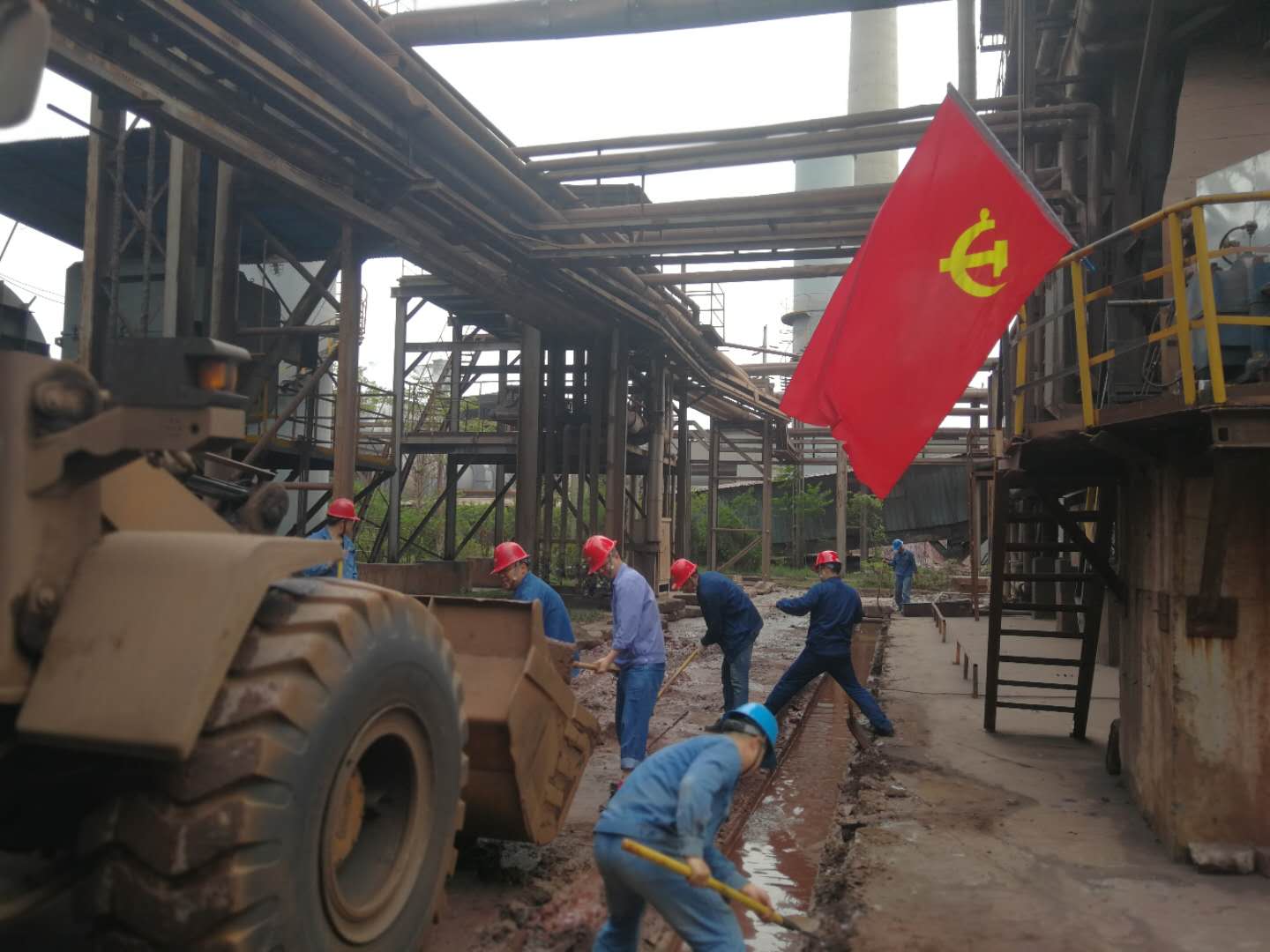 向黨說(shuō)句心里話