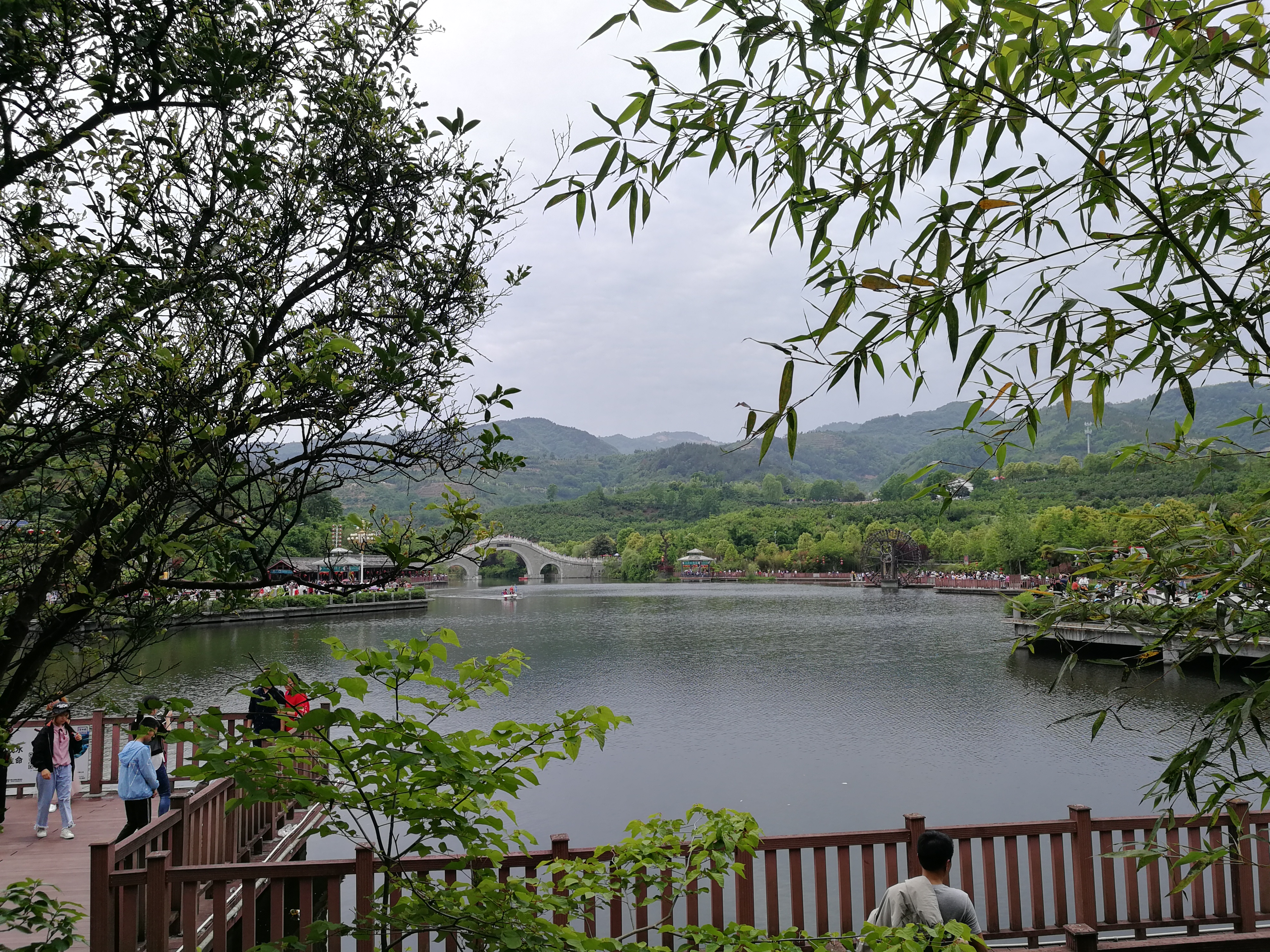 喝一杯叫做自然的下午茶