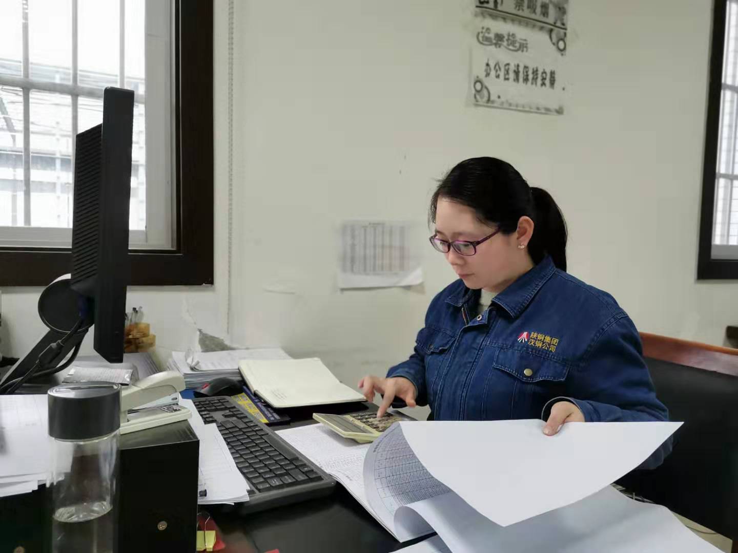 說出我的故事——堅守工作初心，再憶工作旅程