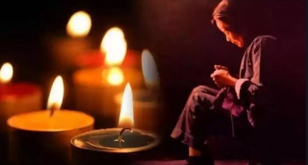 母親，想和你說說話