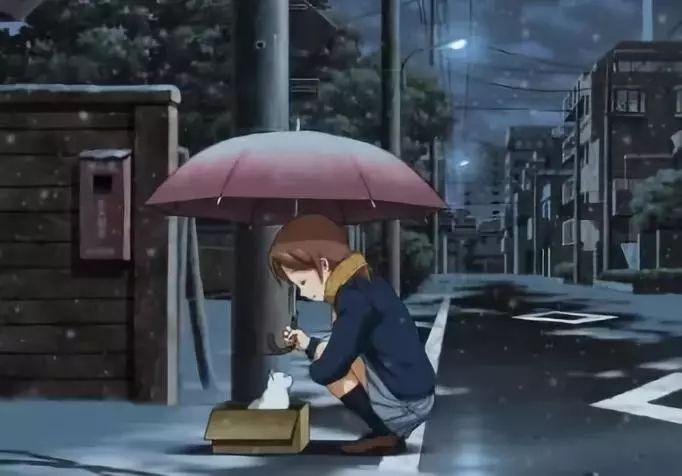 來自陌生人最大的善意 來自陌生人最大的善意