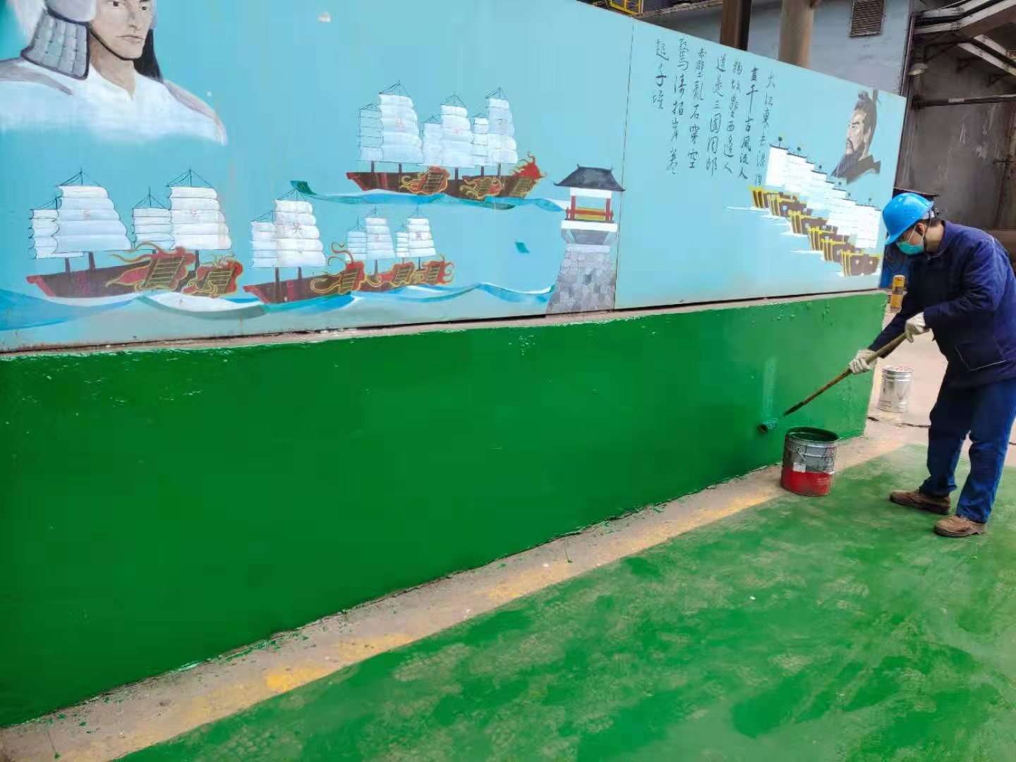 多措并舉打造花園式工廠 多措并舉打造花園式工廠