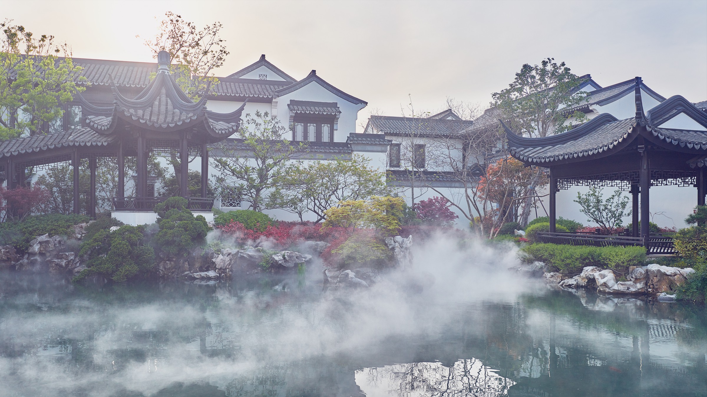 城市桃源 城市桃源