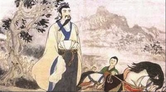 似錦年華,山水詩人——謝靈運 似錦年華,山水詩人——謝靈運