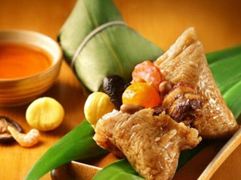 滿堂粽香話情長 滿堂粽香話情長