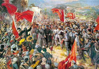 七月的贊歌 七月的贊歌