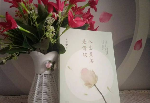 人間最美是清歡 人間最美是清歡