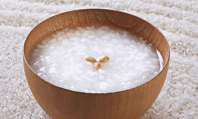 白粥滋味長 白粥滋味長