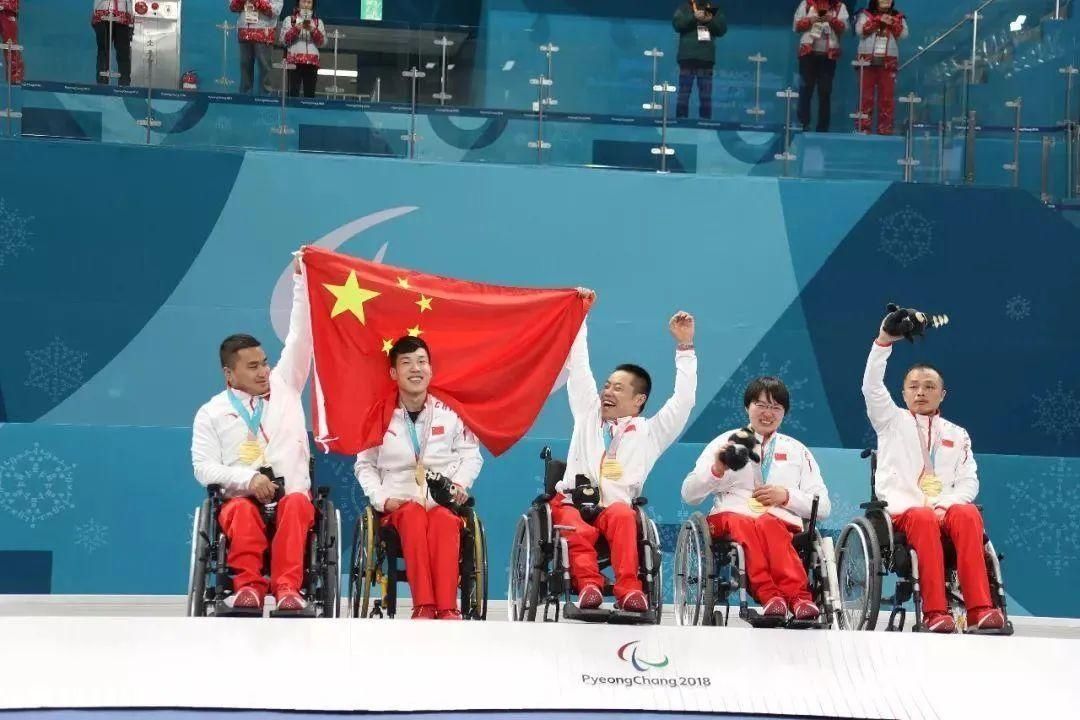 殘奧會——是金子總會發光 殘奧會——是金子總會發光