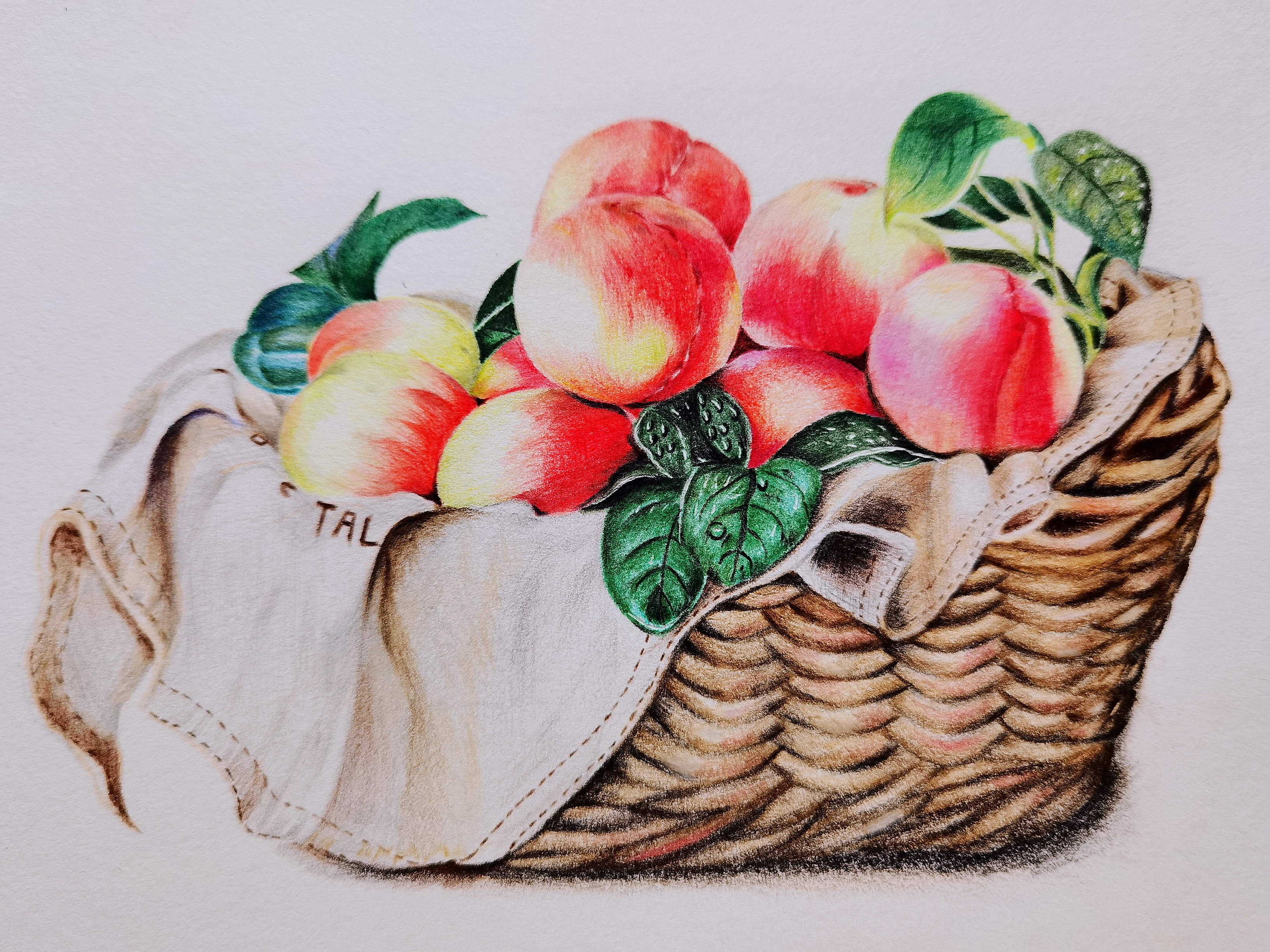 桃之“幺幺” 桃之“幺幺”