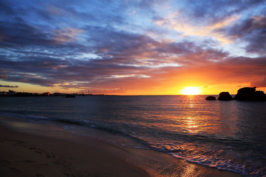 又見黃昏 又見黃昏