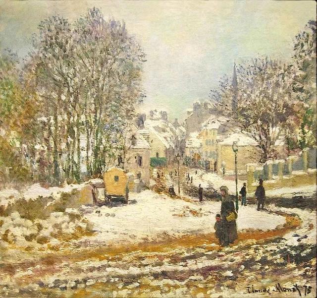 冬日的溫暖 冬日的溫暖