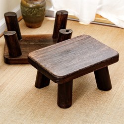 小方凳喚起悠遠的記憶