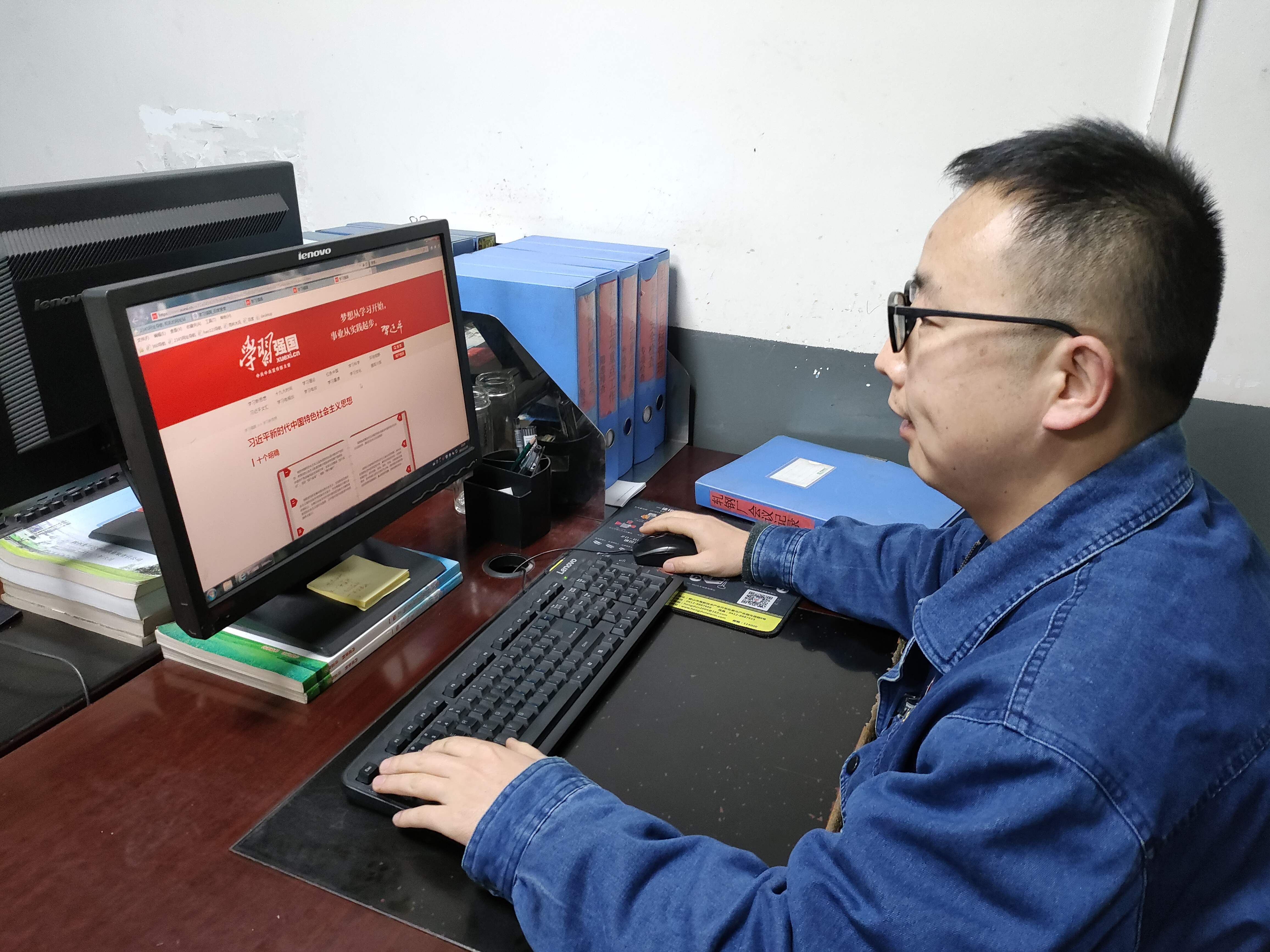 【致“學習強國”的一封信】感恩有您  感謝陪伴