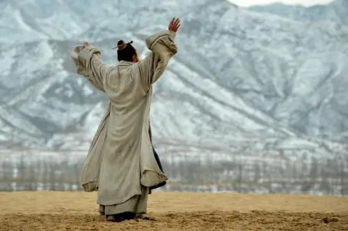 釋者如斯夫，何處歇不得