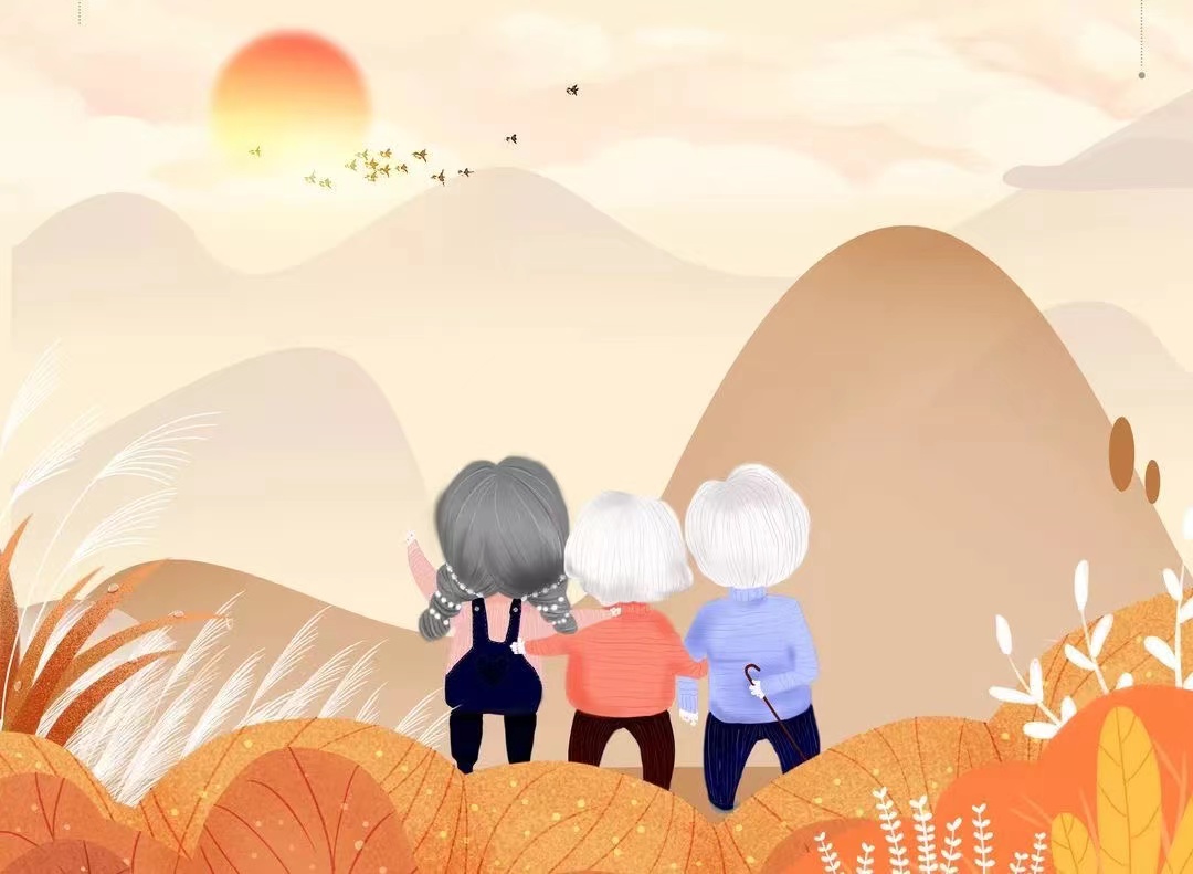 懷念祖母 懷念祖母