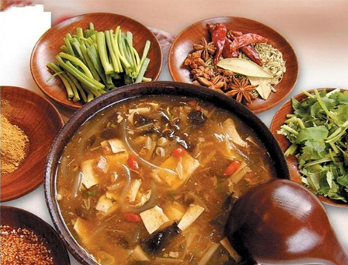 家鄉的胡辣湯