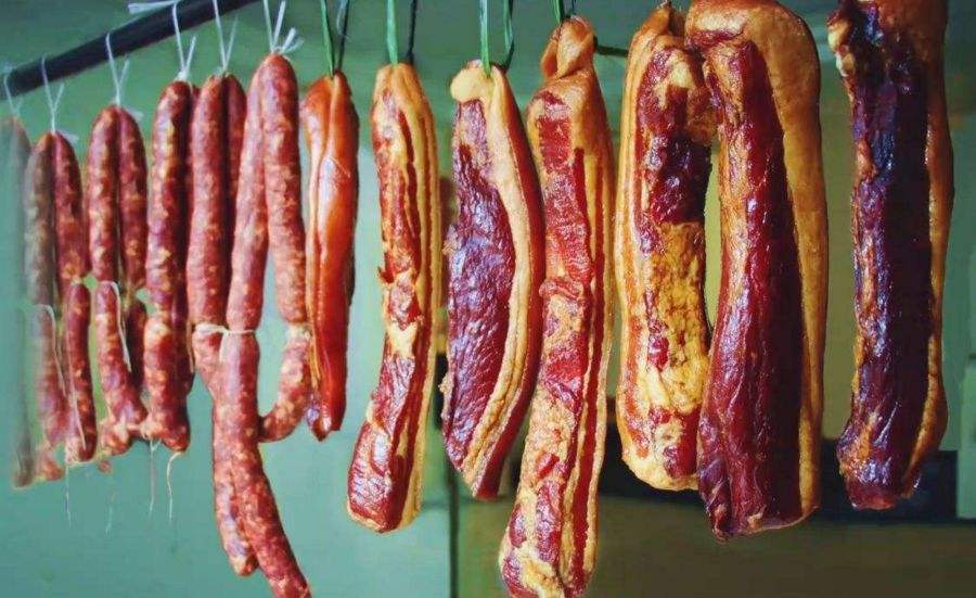 備年貨啦 備年貨啦