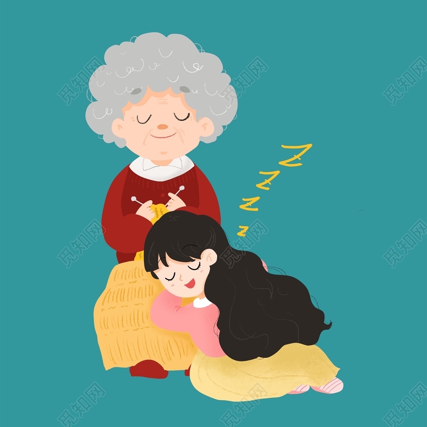 母親織的毛衣 母親織的毛衣