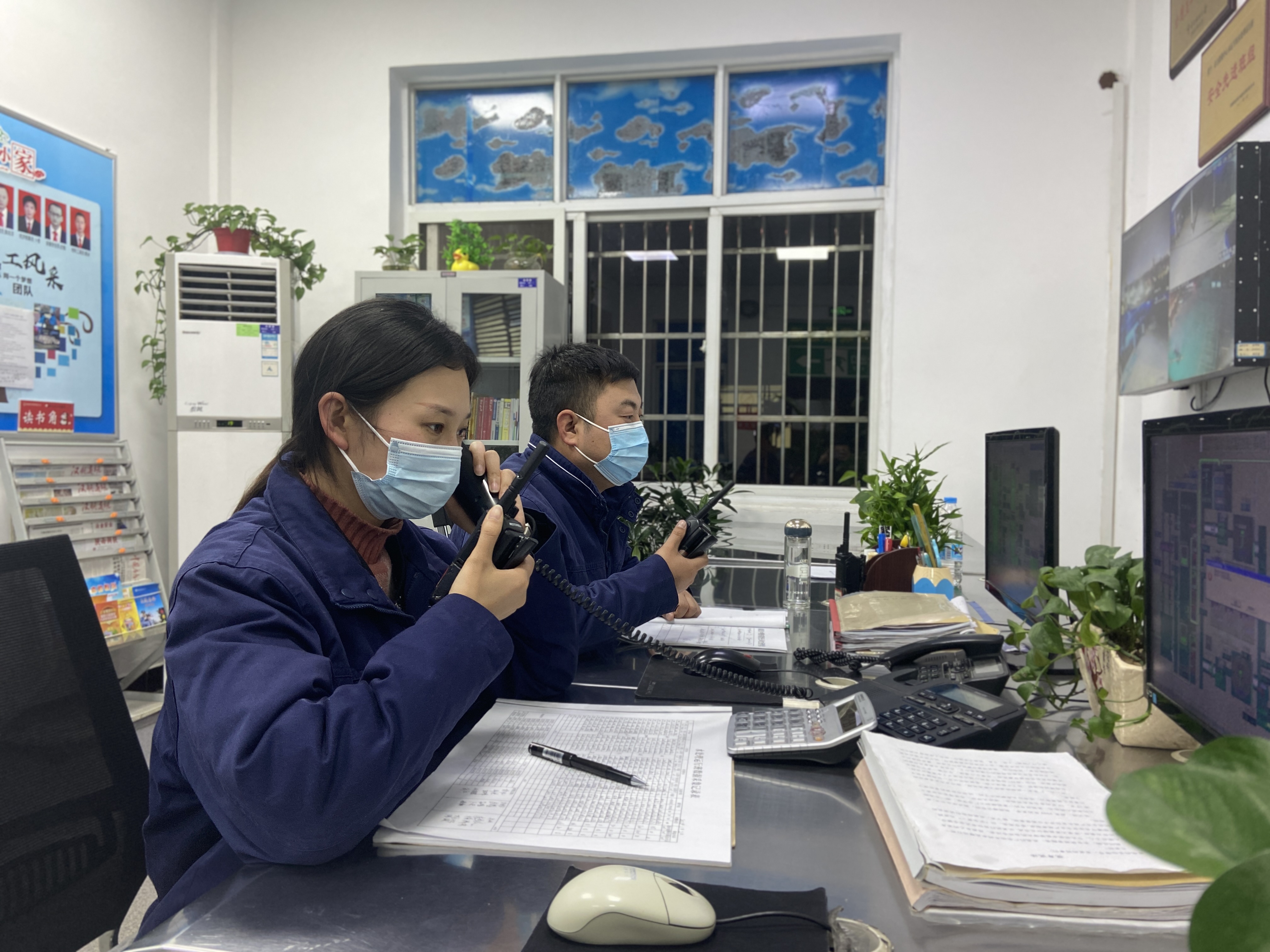 他們,用“敬業福”合成“平安福” 他們,用“敬業福”合成“平安福”