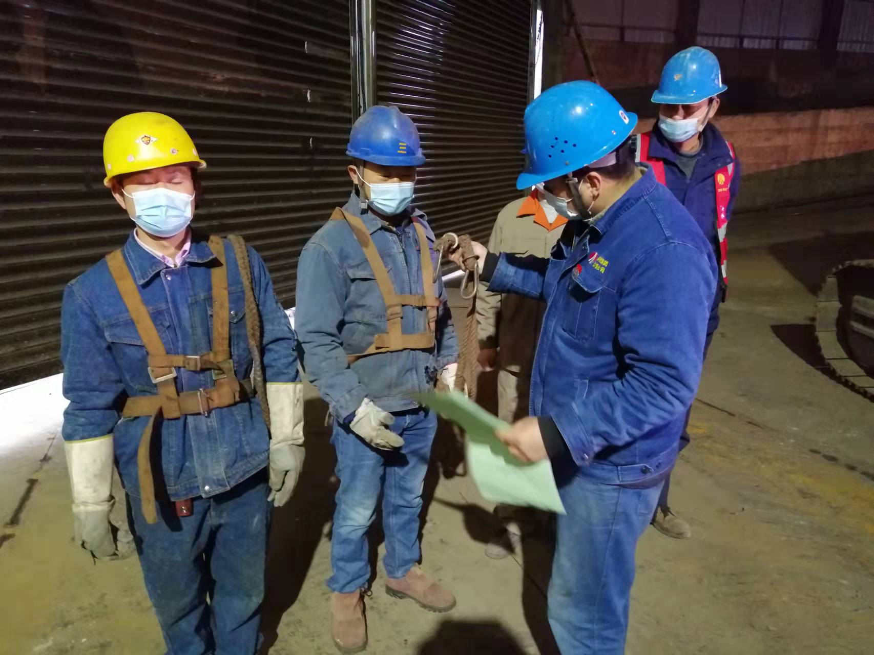 “精準出擊”再緊“安全弦” “精準出擊”再緊“安全弦”