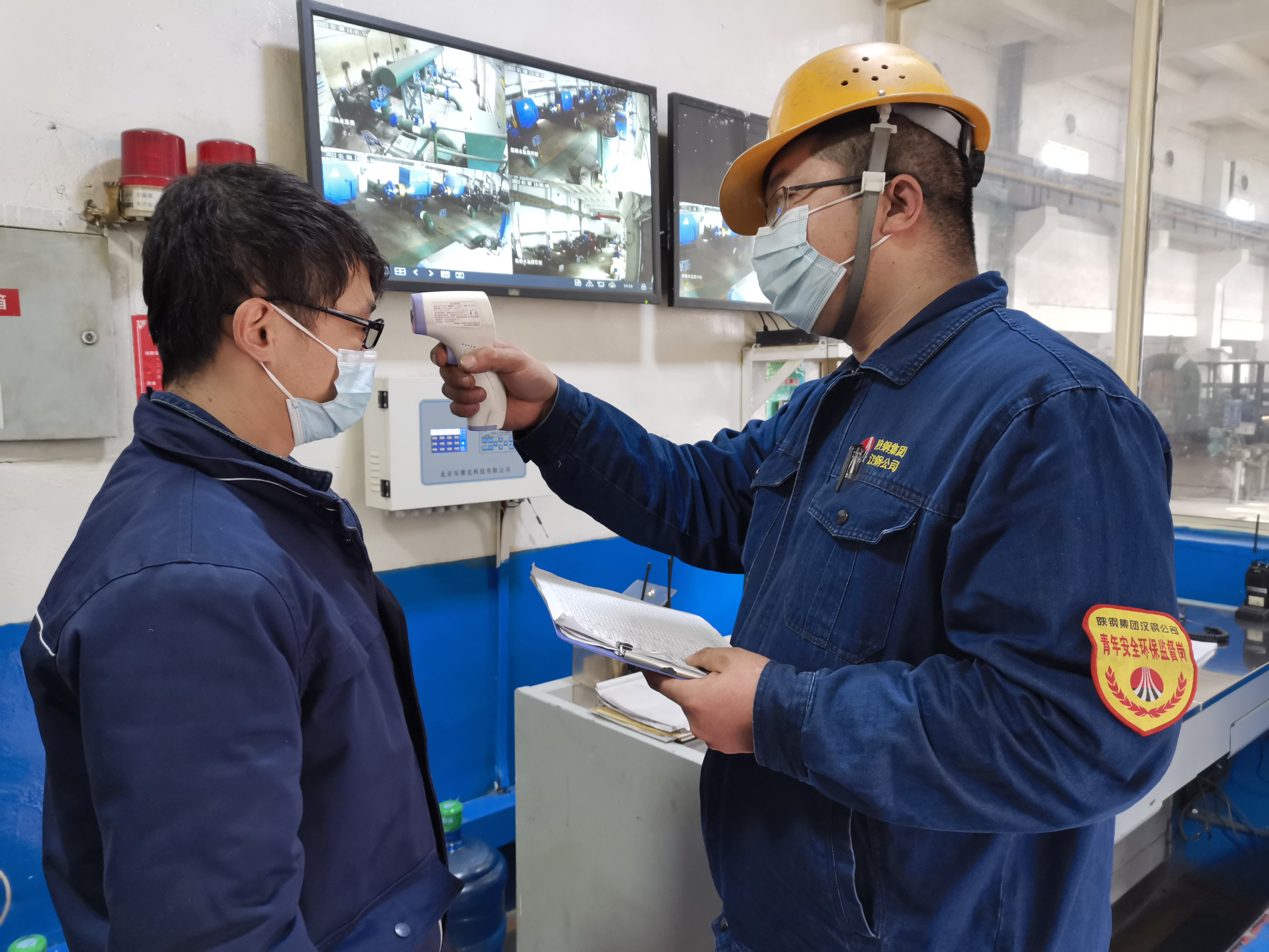 粉了!這對戰“疫”CP 粉了!這對戰“疫”CP