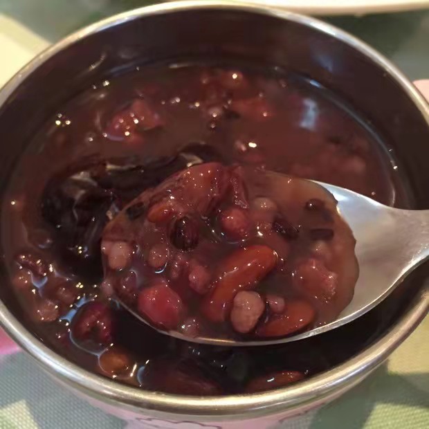 臘八  變得是時間，不變的是味道