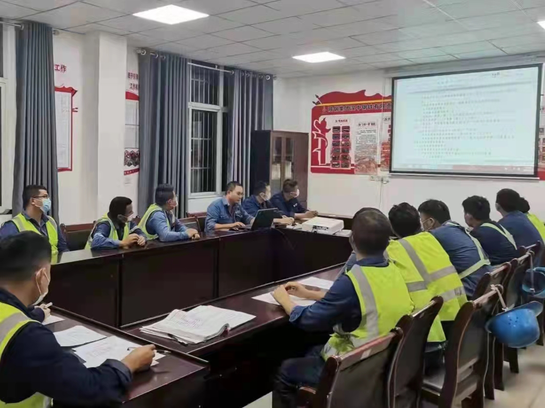 堅守原料關口,維護公司利益 堅守原料關口,維護公司利益