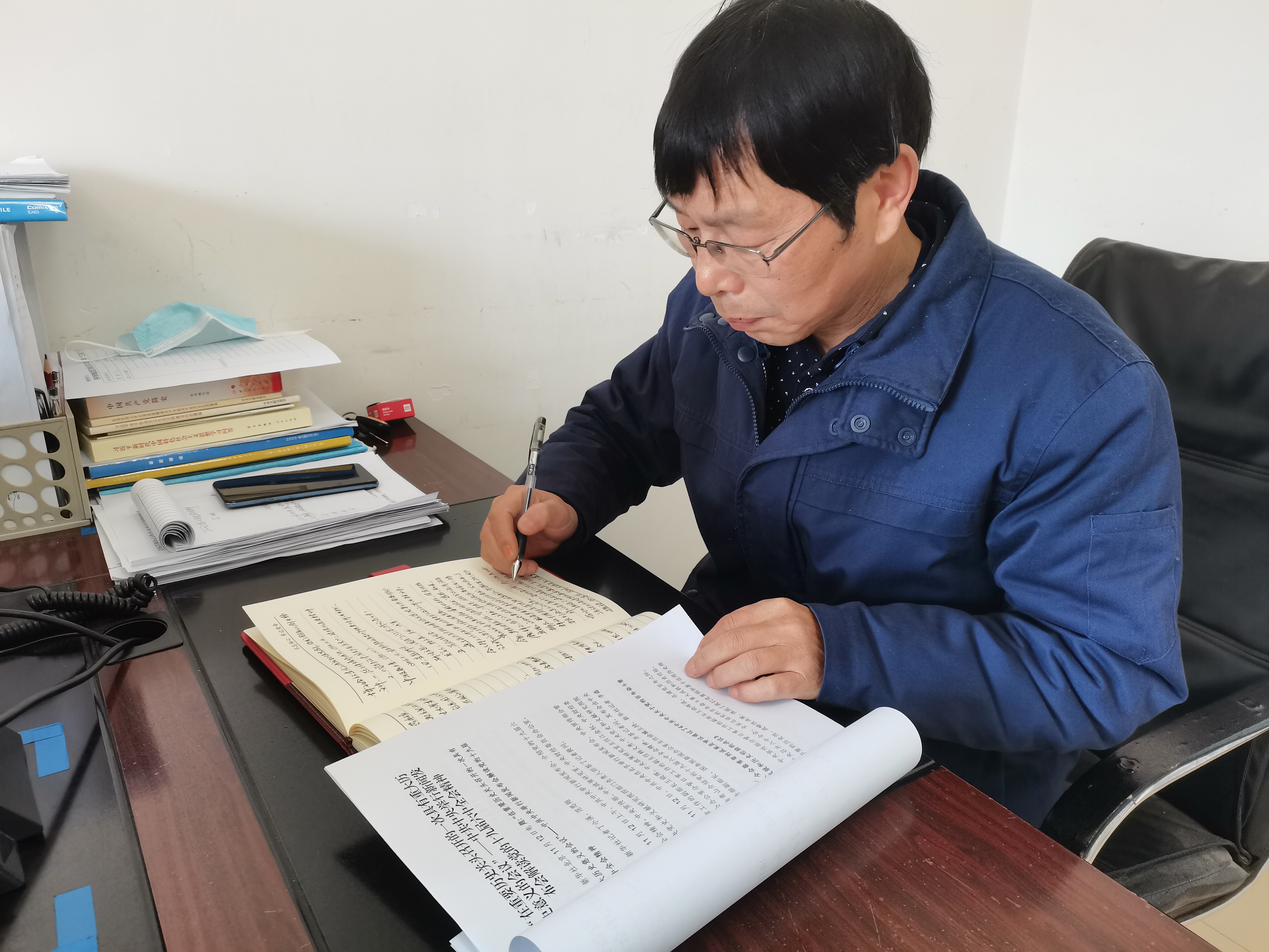 全會精神推動設備保障“落地生花” 全會精神推動設備保障“落地生花”