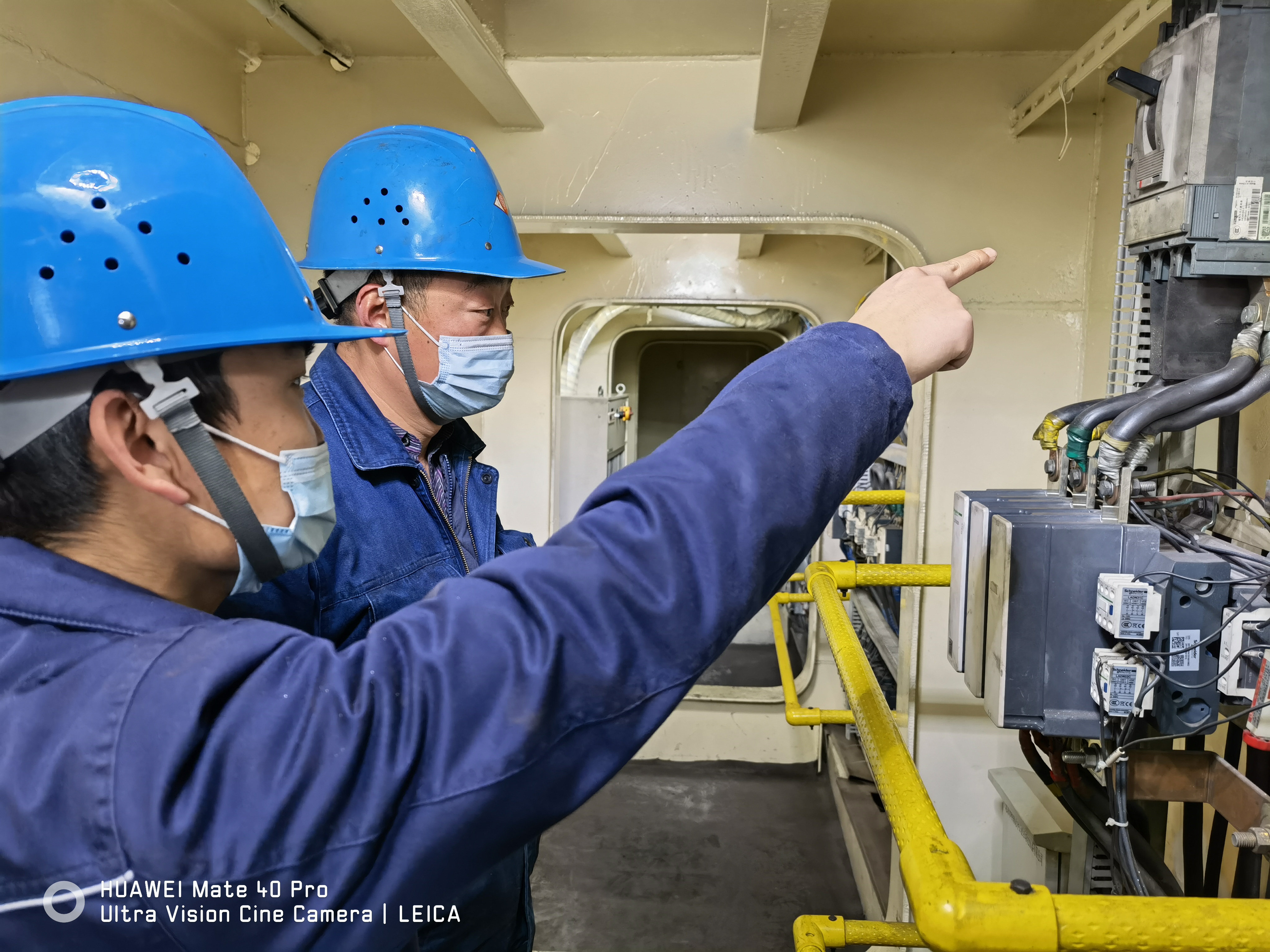 看這些鋼城的“師徒”故事,走心了…… 看這些鋼城的“師徒”故事,走心了……