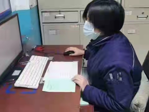 看水分析巾幗們譜寫最美芳華 看水分析巾幗們譜寫最美芳華