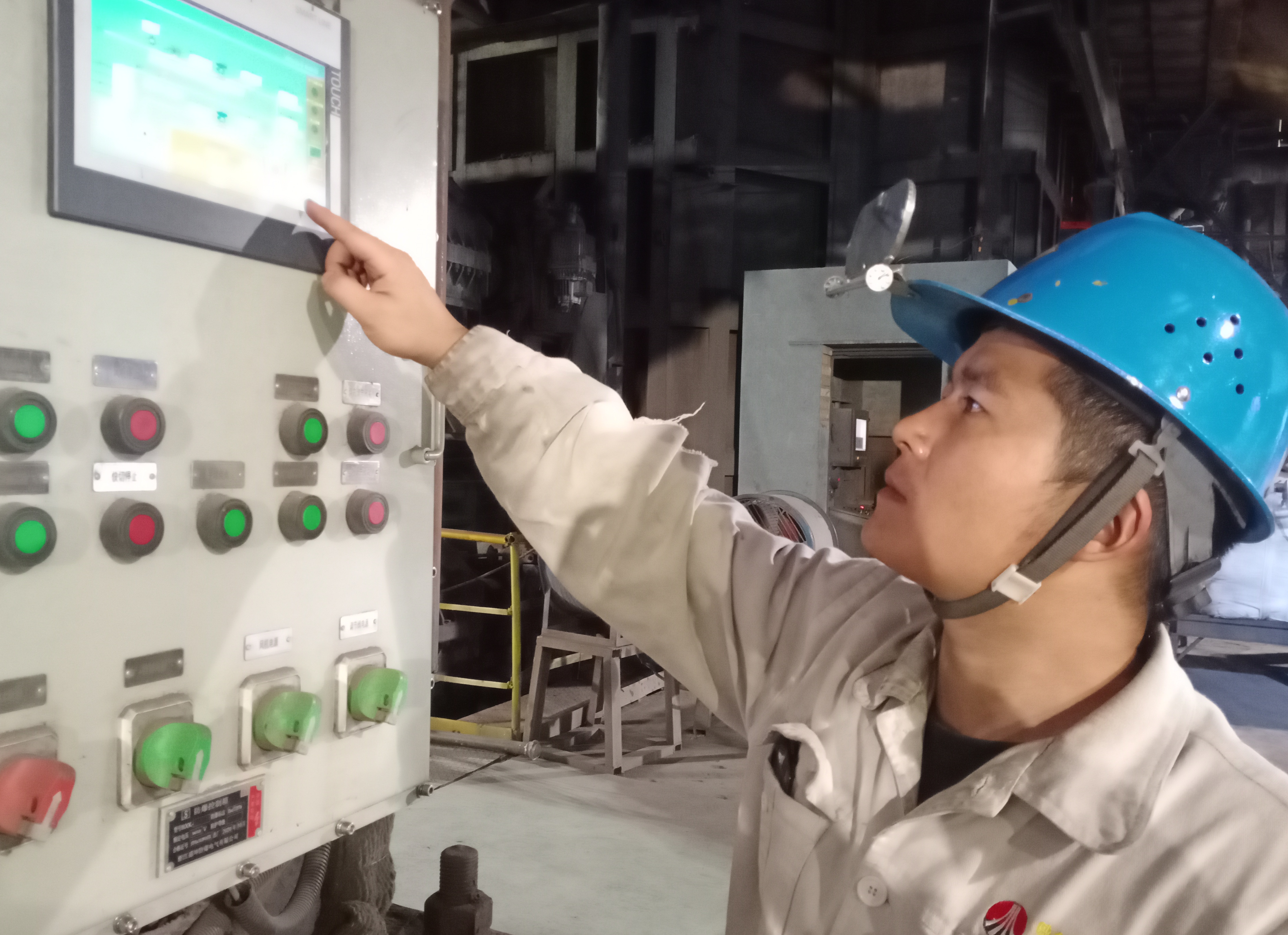 “小藍”們的第一個春節,是這樣過的 “小藍”們的第一個春節,是這樣過的