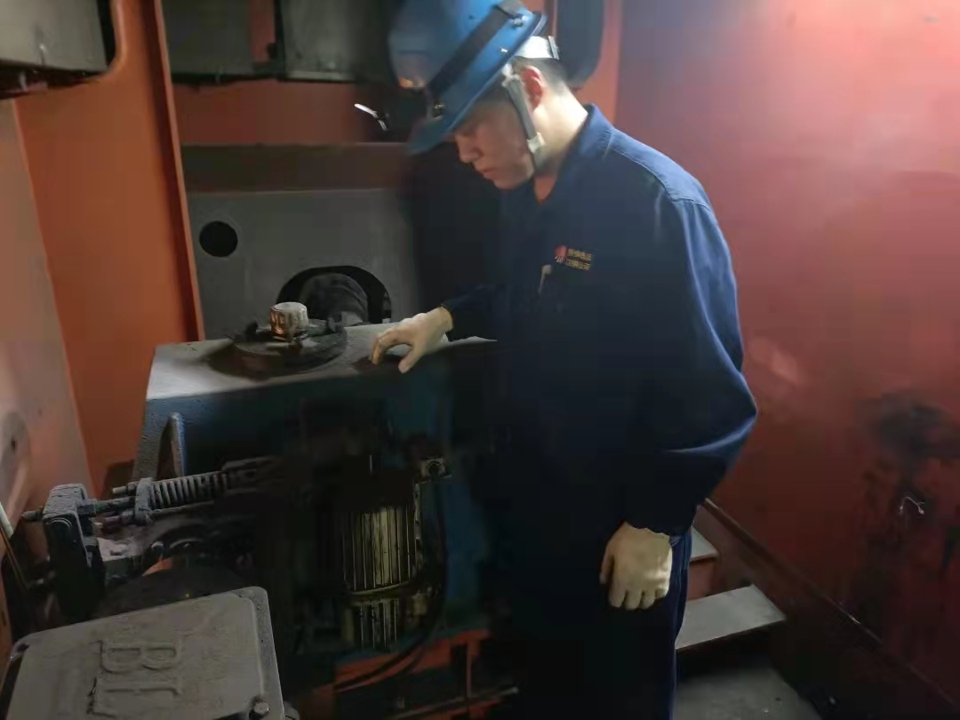 “小藍”們的第一個春節,是這樣過的 “小藍”們的第一個春節,是這樣過的