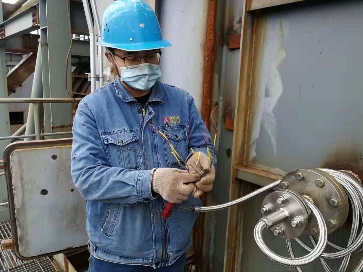 “雙管齊下”保障春節期間設備穩定順行 “雙管齊下”保障春節期間設備穩定順行