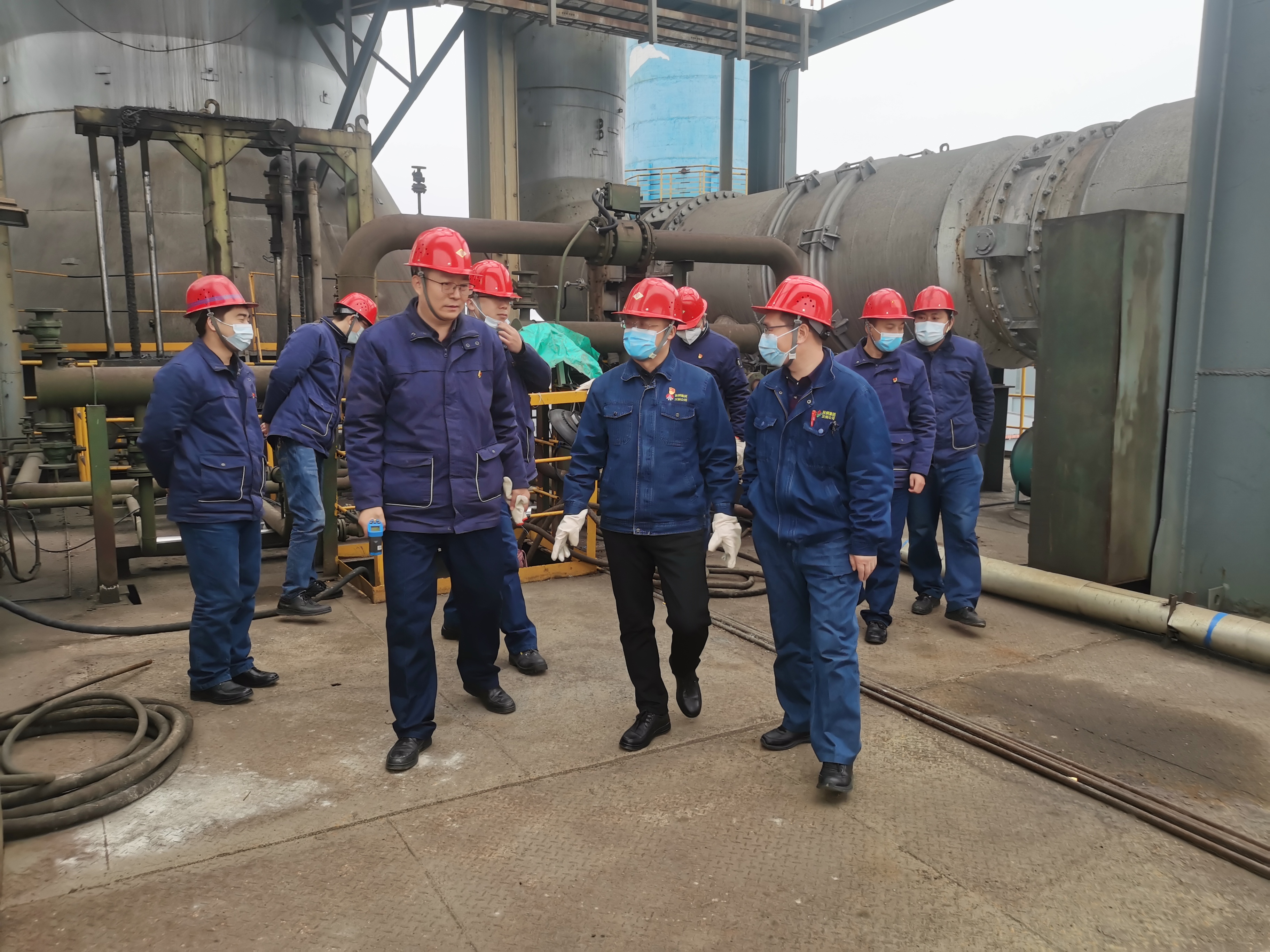 “多舉措”打響安全生產攻堅戰 “多舉措”打響安全生產攻堅戰