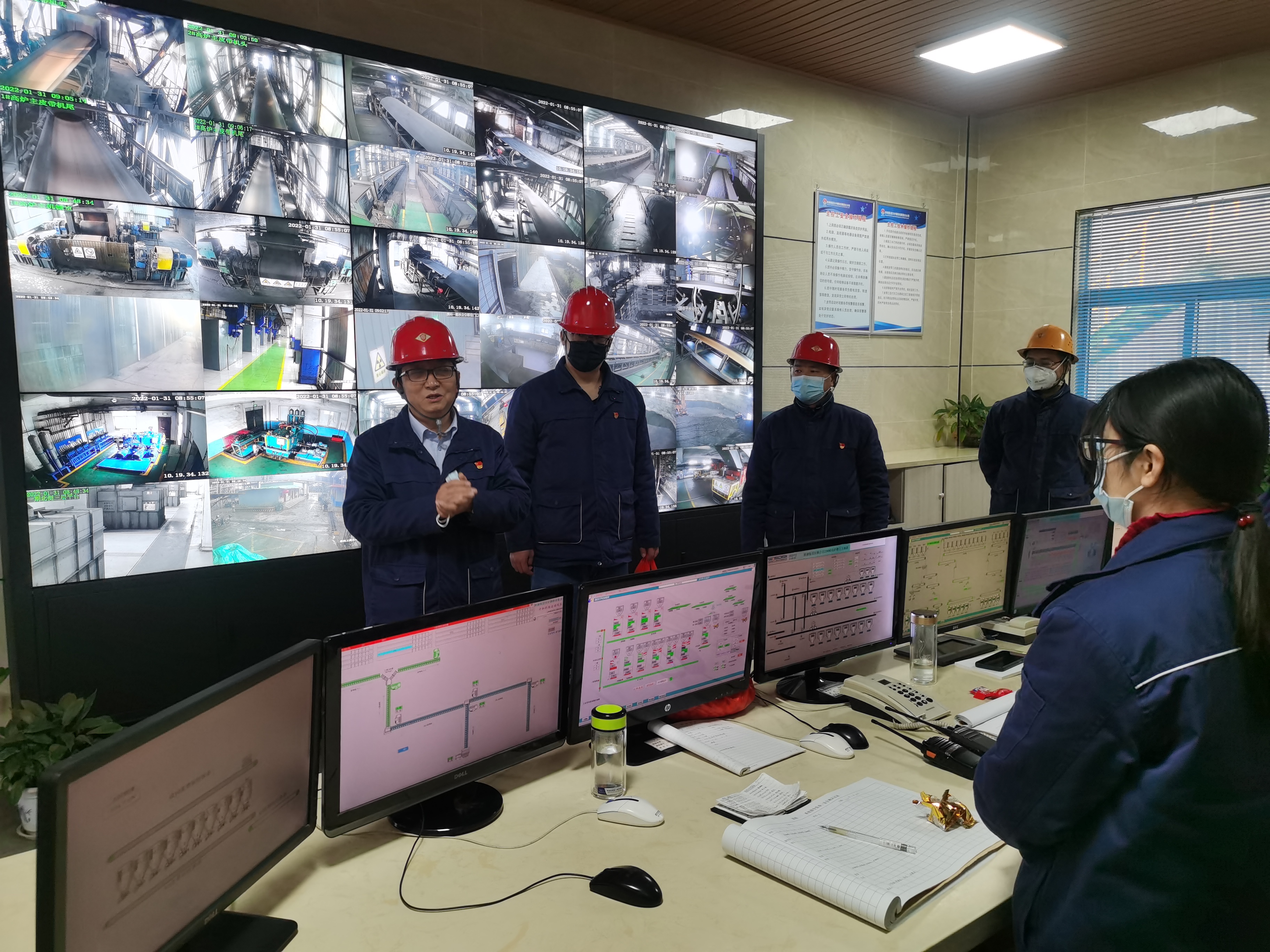 “多舉措”打響安全生產攻堅戰 “多舉措”打響安全生產攻堅戰