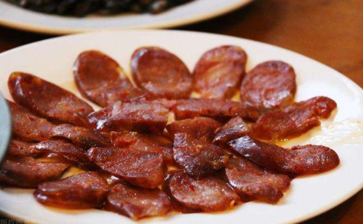 母親的臘腸 母親的臘腸