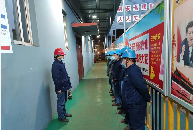 扎實(shí)推進(jìn)班組建設(shè)工作走實(shí)走深 扎實(shí)推進(jìn)班組建設(shè)工作走實(shí)走深