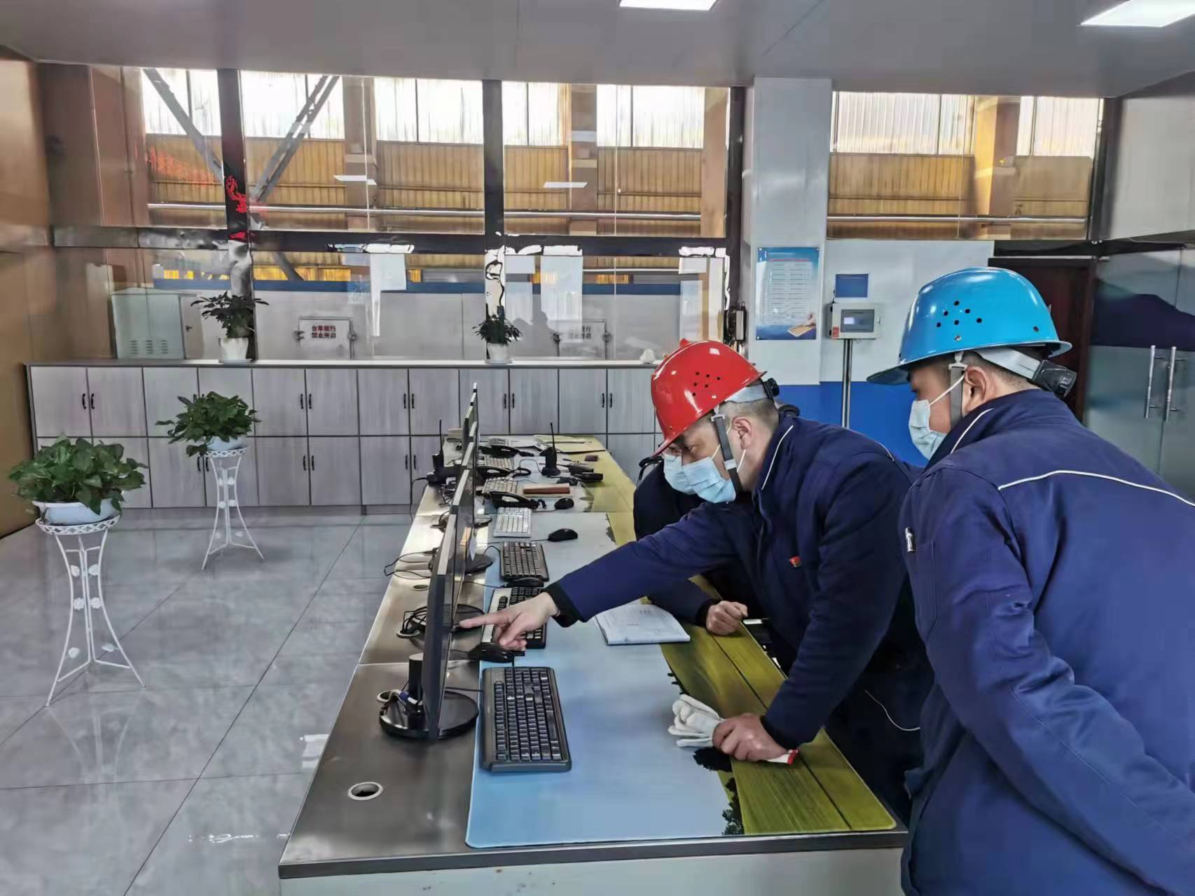 新年“三板斧”開好局 起好步 新年“三板斧”開好局 起好步