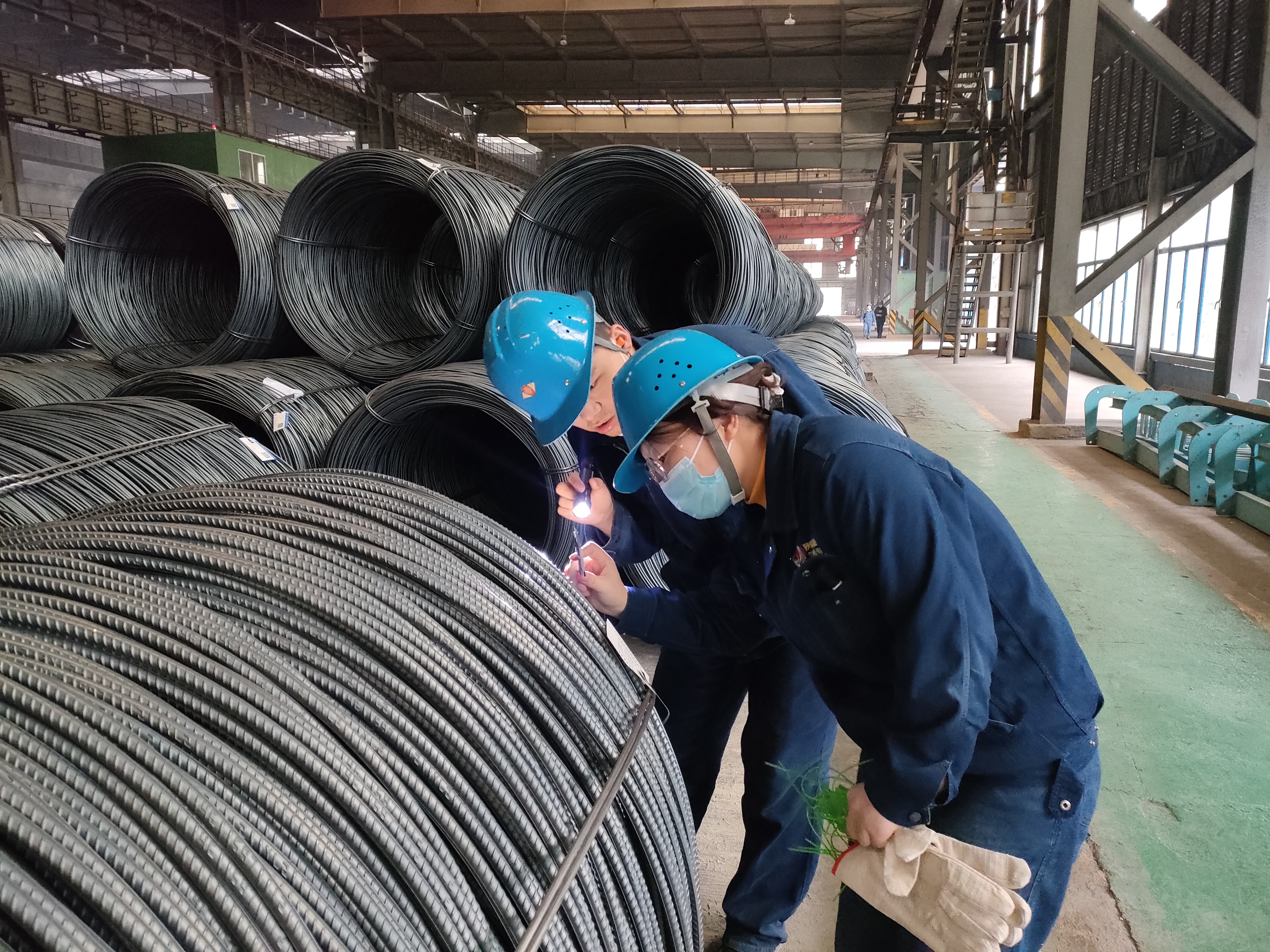 快看!我身邊質(zhì)量管理“小分隊(duì)”的風(fēng)采 快看!我身邊質(zhì)量管理“小分隊(duì)”的風(fēng)采