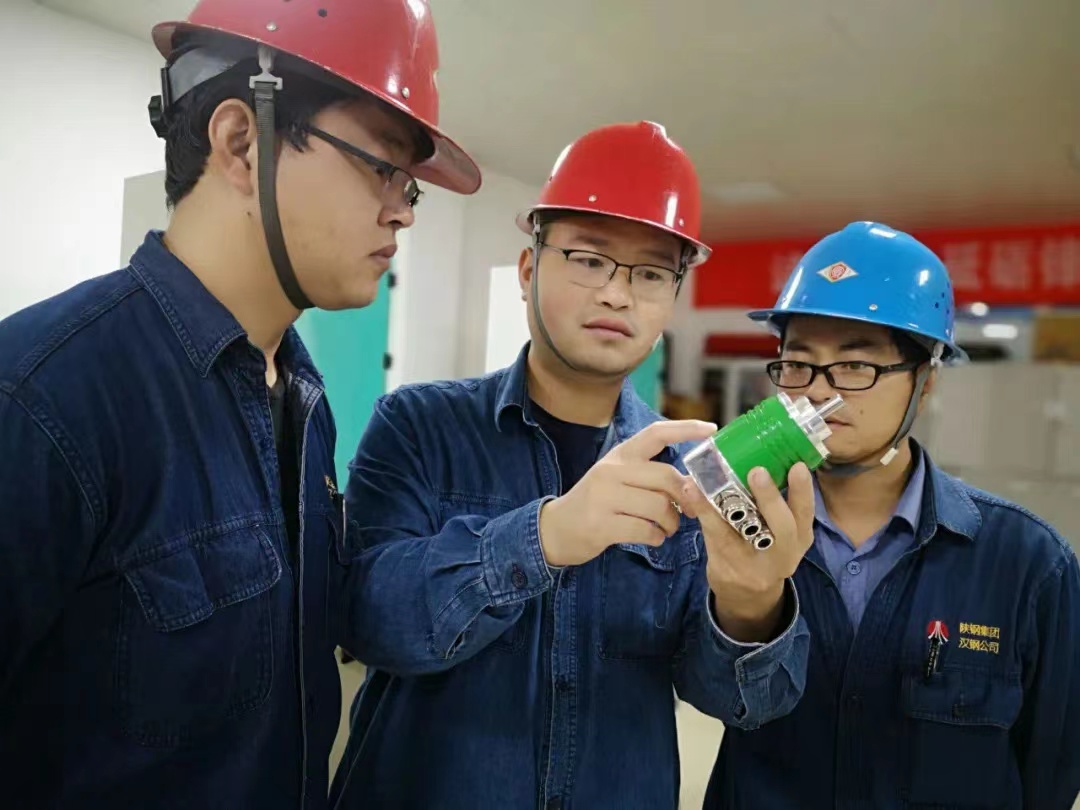 盡責務實謀創新,授業解惑促發展 ——記2021年陜鋼集團“先進工作者”彭雅璐 盡責務實謀創新,授業解惑促發展 ——記2021年陜鋼集團“先進工作者”彭雅璐