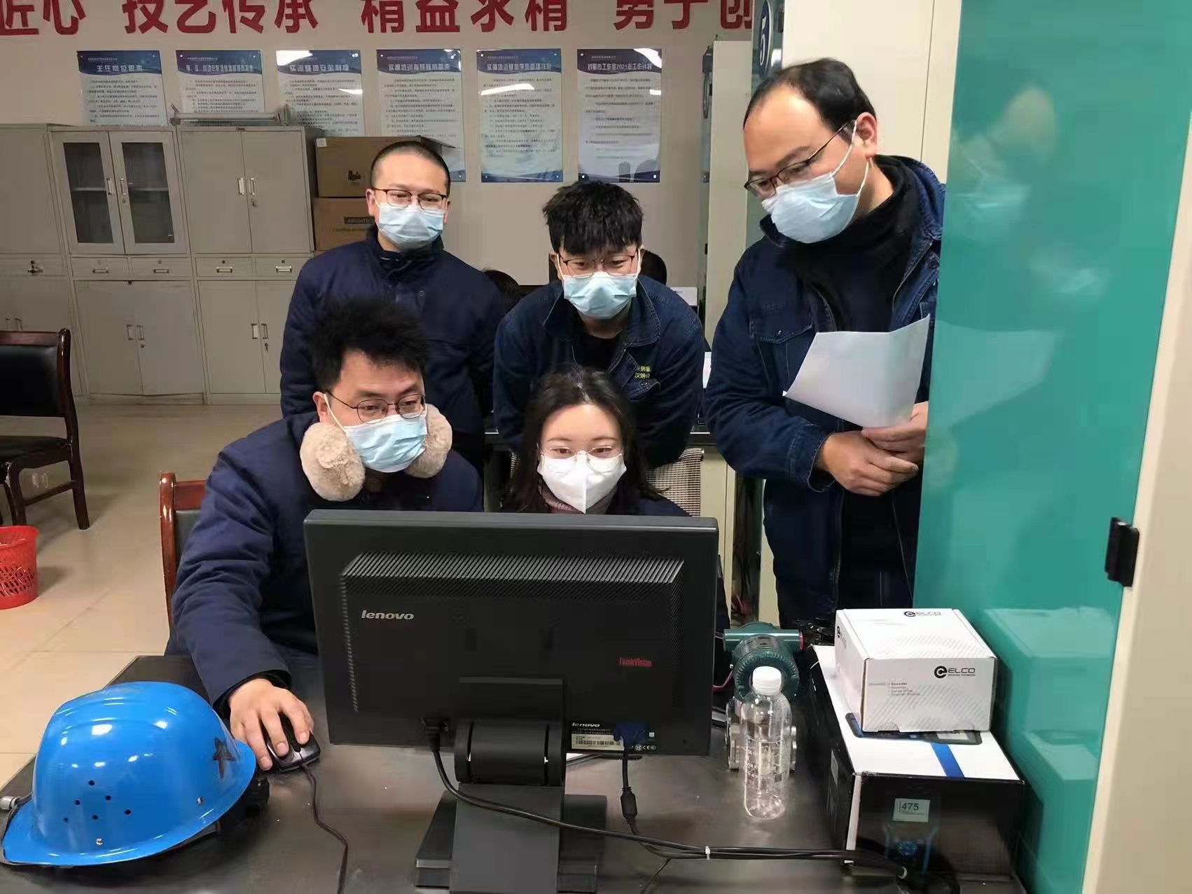 盡責務實謀創新,授業解惑促發展 ——記2021年陜鋼集團“先進工作者”彭雅璐 盡責務實謀創新,授業解惑促發展 ——記2021年陜鋼集團“先進工作者”彭雅璐