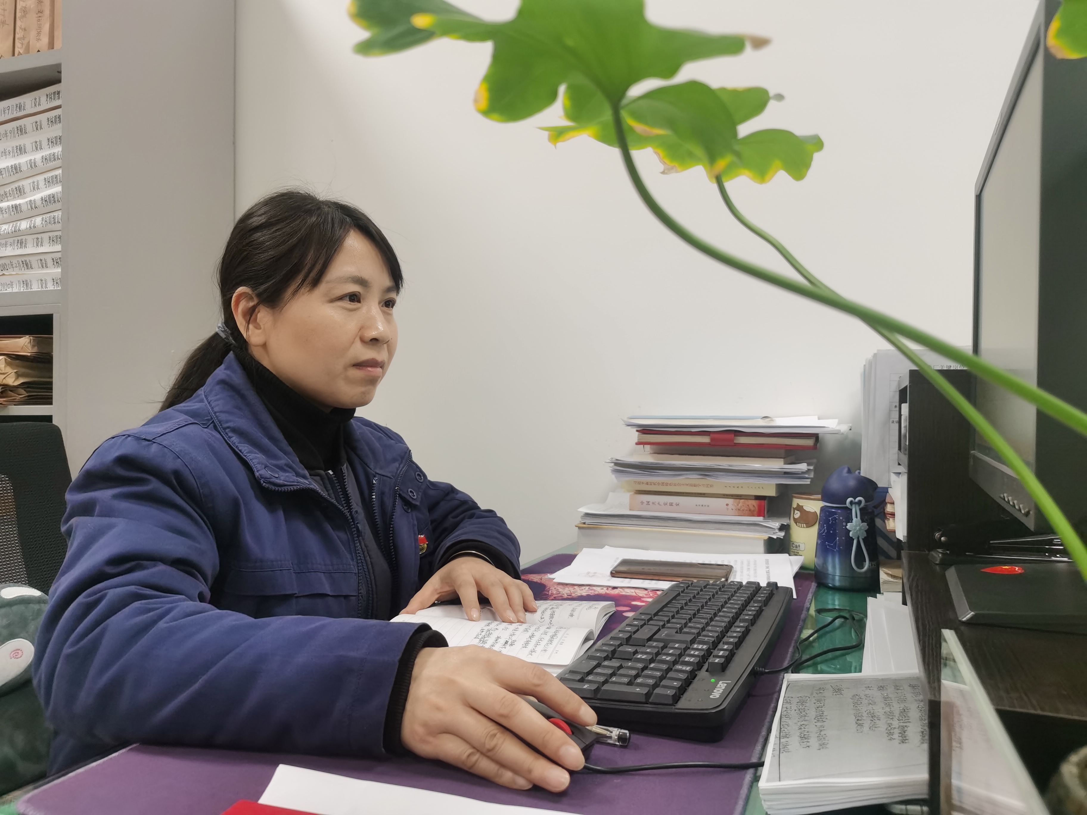 紀(jì)檢人的一天 紀(jì)檢人的一天