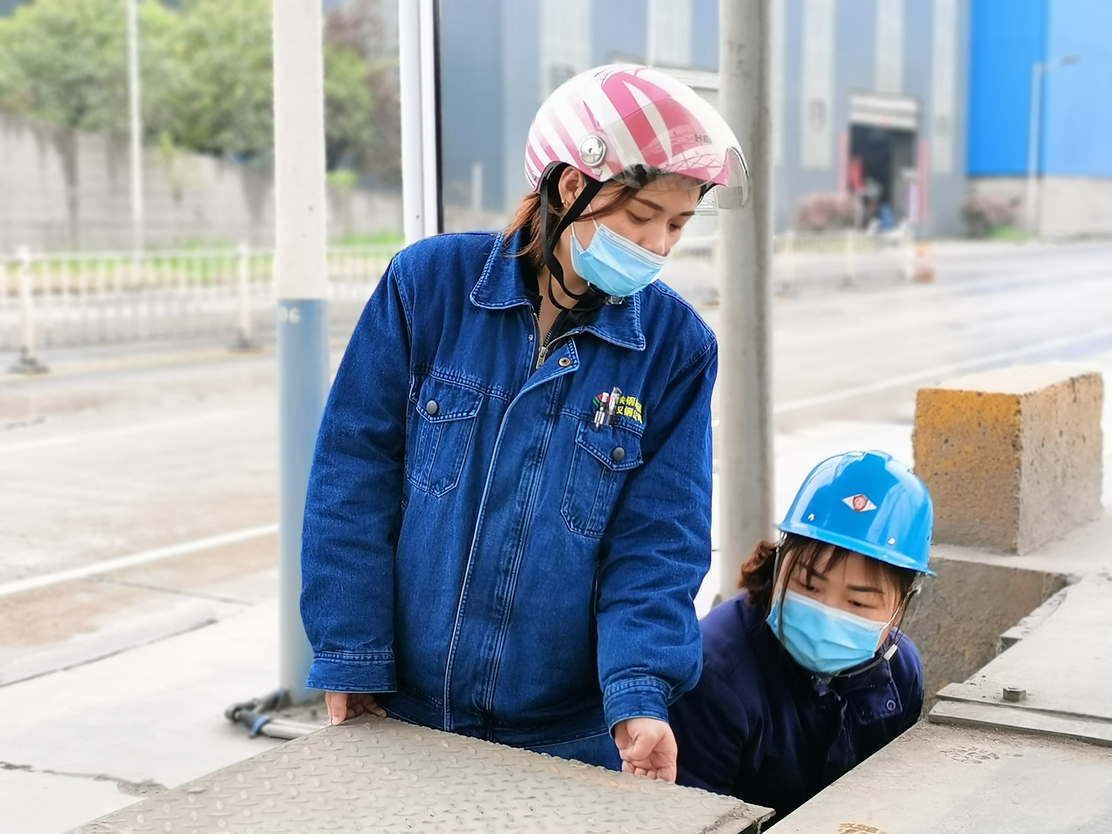 忠誠履職敢擔當 不負韶華勇向前 ——記陜鋼集團2021年度“先進個人”王妮妮 忠誠履職敢擔當 不負韶華勇向前 ——記陜鋼集團2021年度“先進個人”王妮妮