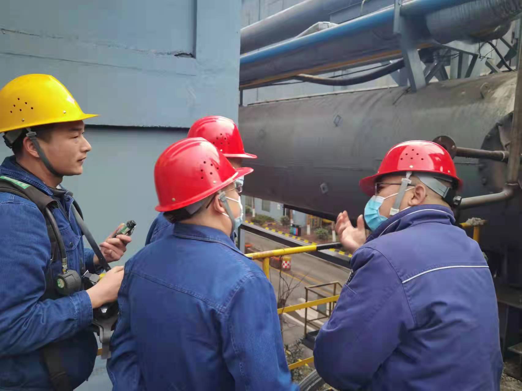 踔厲奮發抓管理,篤行不怠促安全 踔厲奮發抓管理,篤行不怠促安全