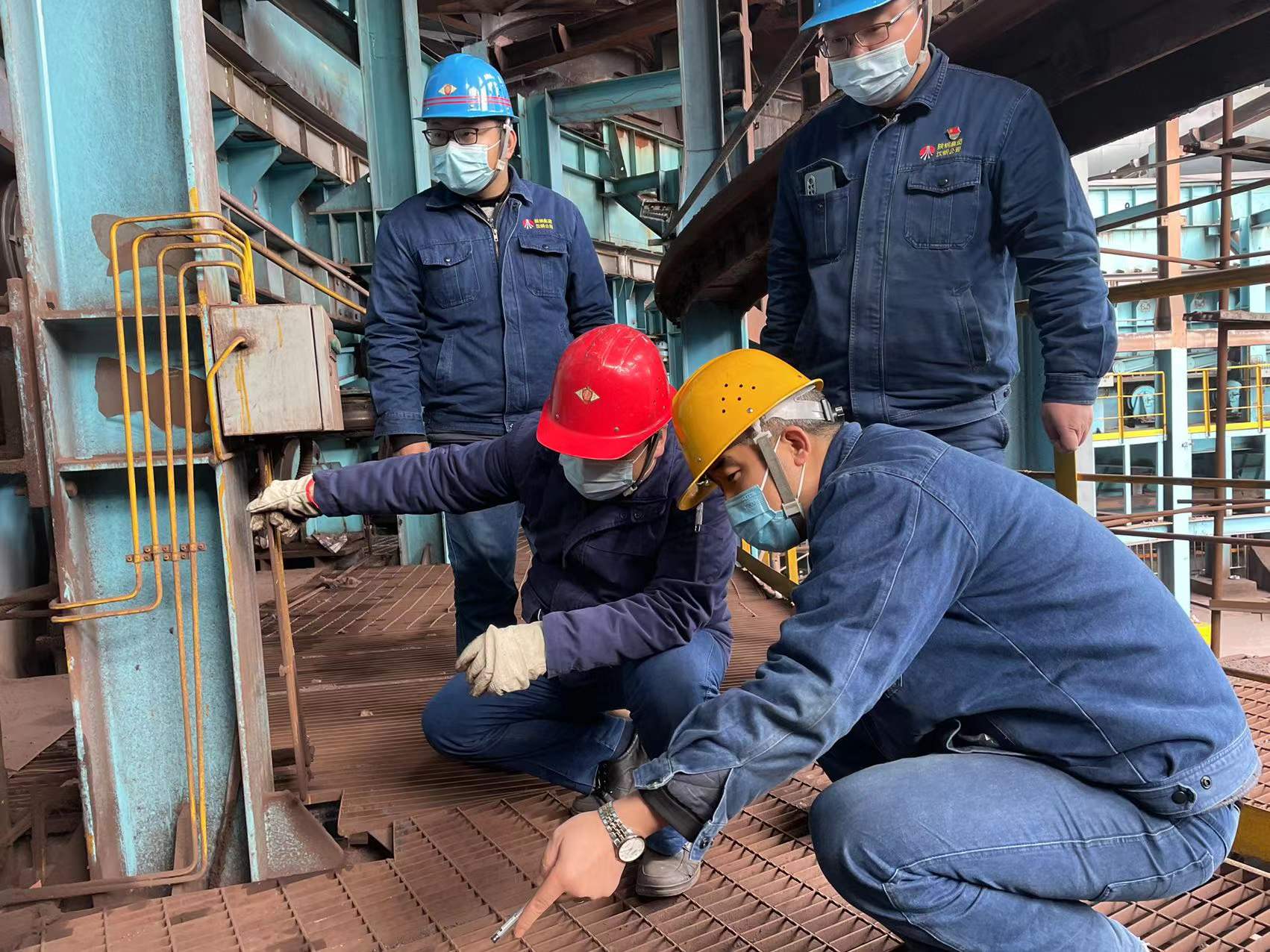 巧用三把“安全鎖”護航首季開門紅 巧用三把“安全鎖”護航首季開門紅