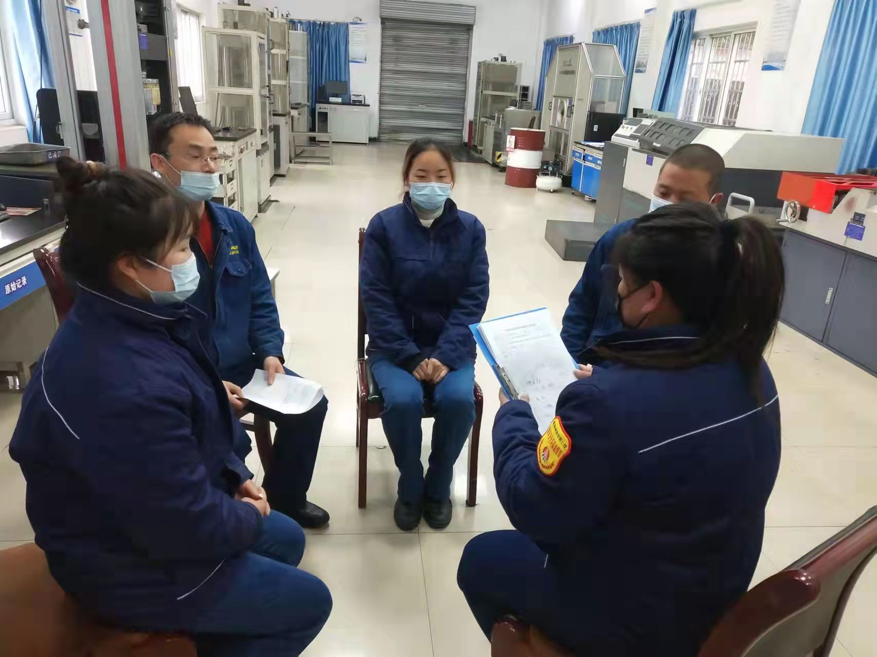 堅守青安崗,守護平安行 堅守青安崗,守護平安行