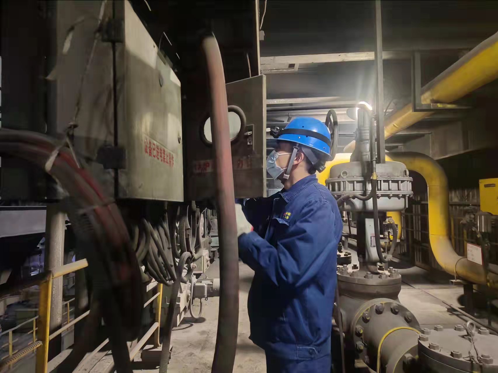 重“心”開始,為虎年安全持續(xù)賦能 重“心”開始,為虎年安全持續(xù)賦能