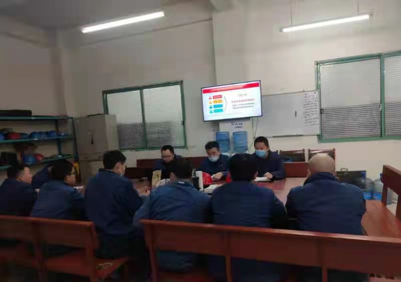 重“心”開始,為虎年安全持續(xù)賦能 重“心”開始,為虎年安全持續(xù)賦能