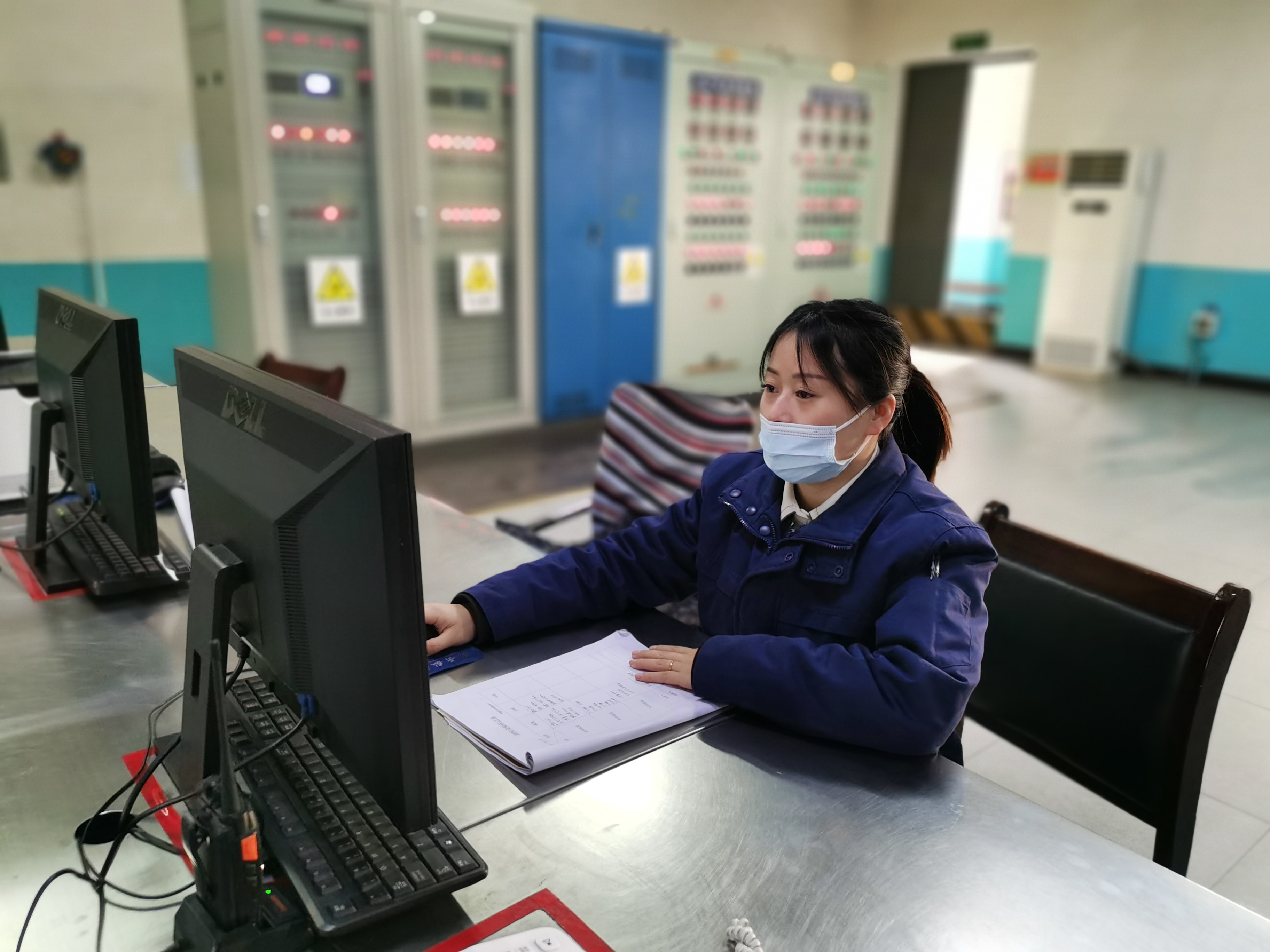 破冰行動(dòng),他們是炙熱的“鐵容融” 破冰行動(dòng),他們是炙熱的“鐵容融”